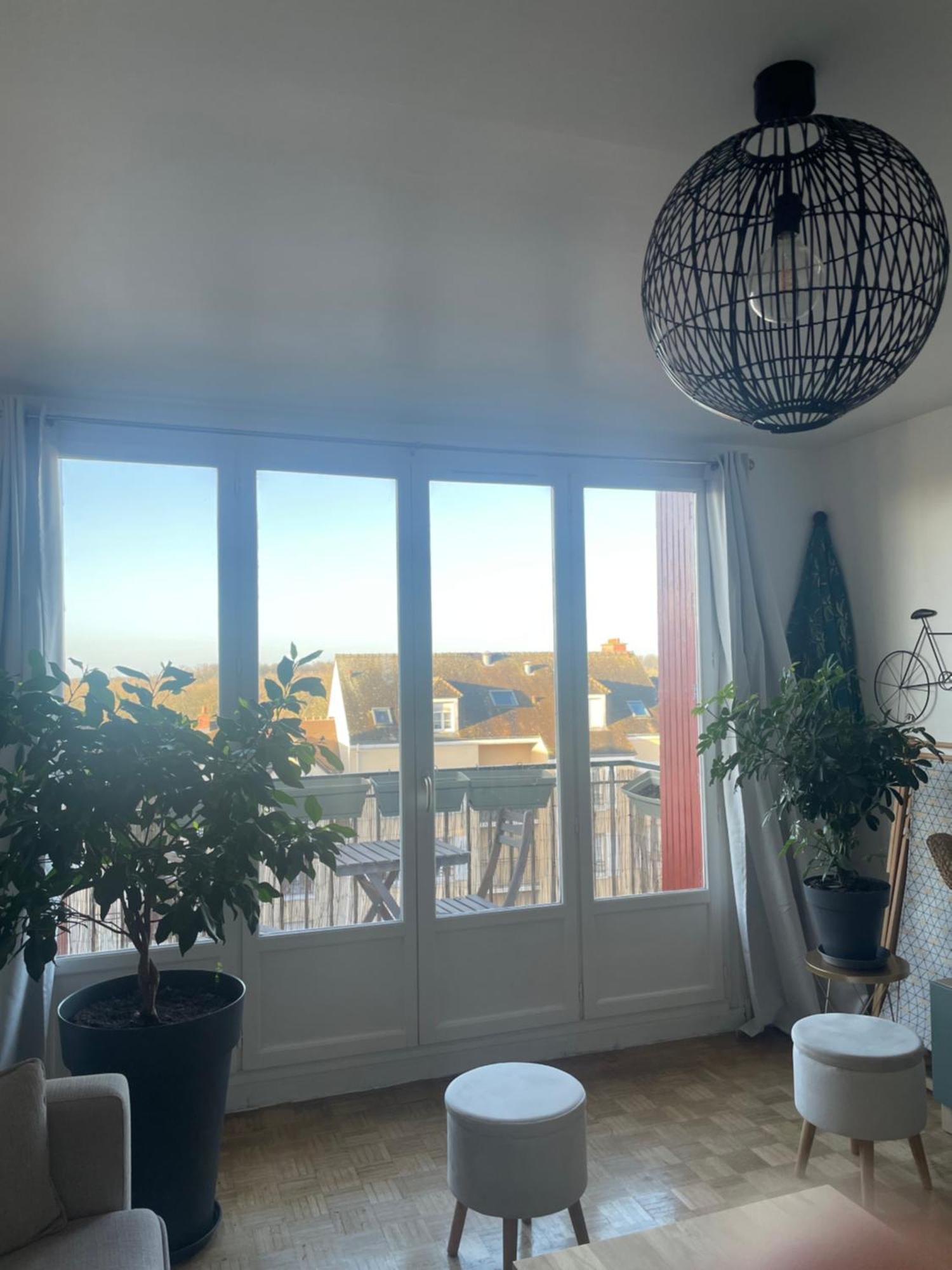 Vue Sur La Foret 랑부예 외부 사진